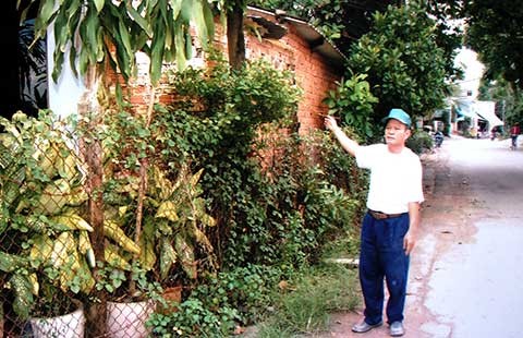 Tòa sơ thẩm bỏ lọt quyết định bị kiện