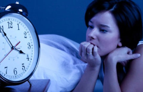 Mất ngủ tăng nguy cơ tiểu đường