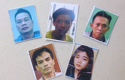 Nổ súng bắt trùm ma túy