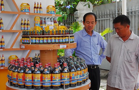 Nước mắm Phú Quốc ‘mất tích’ trên thị trường
