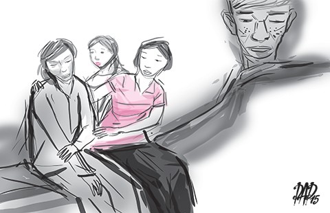 Người mẹ xin giảm án cho kẻ hại con mình