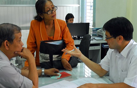 Mạnh tay với nạn giả mạo giấy tờ nhà đất