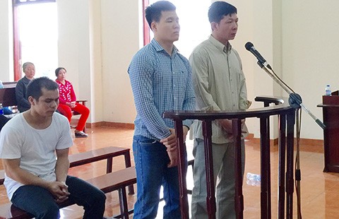 Xử vụ “bị đánh chết sau khi cự cãi với CSGT”: Bị cáo Bằng bị phạt chín 9 năm tù