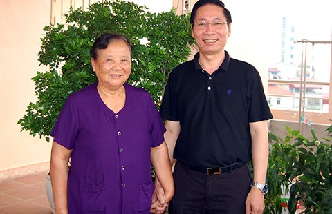 Luật sư minh oan cho ‘mẹ góa con côi’