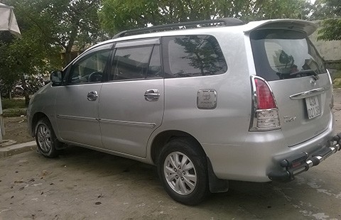 Bắt tài xế tông chết người rồi bỏ chạy