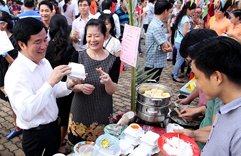 Công đoàn Sở Tư pháp gây quỹ công tác xã hội
