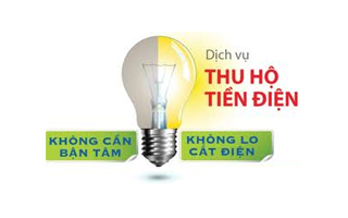 Trả tiền điện, nước, rác… qua mạng