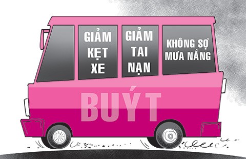 Văn minh xe buýt