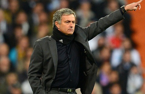Real Madrid muốn Mourinho trở lại