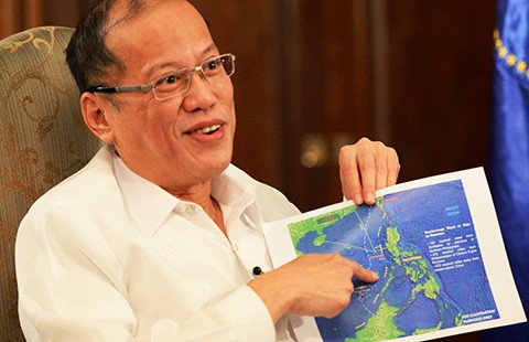 Philippines kiện TQ: Thất bại mới của TQ
