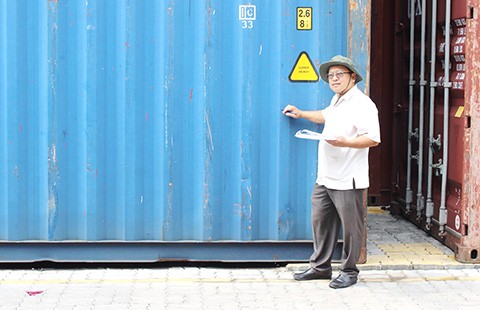 Lật lại vụ ‘nhập gỗ lậu’ đình đám