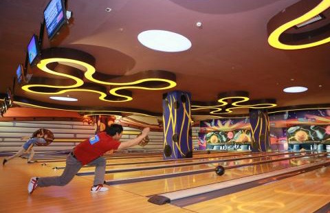 Thêm sân chơi mới cho bowling TP.HCM