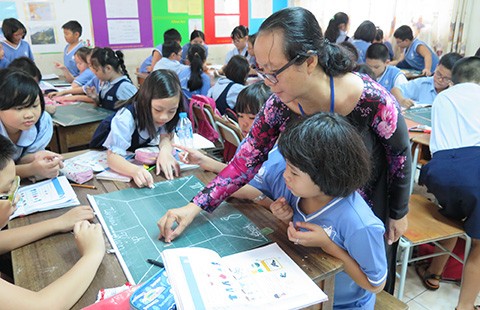 Học tiếng 'lạ' để đi du học