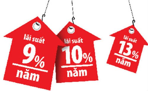 Hàng loạt ngân hàng tăng lãi suất huy động