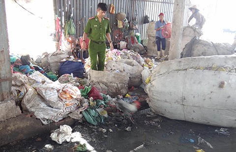 Thuê đất, lập khu ô nhiễm ở Sài Gòn