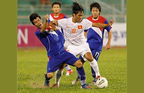 Bóng đá SEA Games: Khi ‘vua’ mất giá