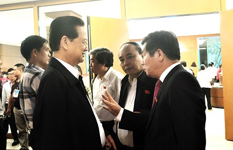 Nguy cơ nợ đọng từ xây dựng nông thôn mới