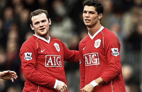 Ronaldo chạnh lòng khi thấy MU sa sút