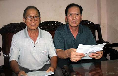 VKS hai cấp ở Bình Phước vẫn cho rằng không làm oan