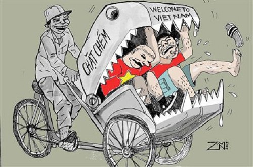 Xử nghiêm xe khách du lịch kinh doanh không phép