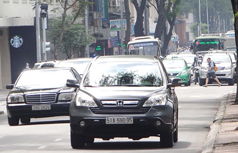 TP.HCM: Sắp đào nhiều đường ở trung tâm