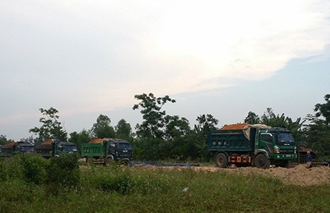 Khốn khổ vì dự án cao tốc ngàn tỉ