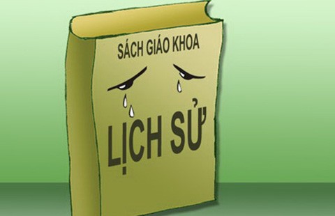 Nỗi buồn môn sử