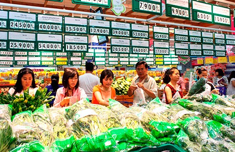 Co.opmart nhận giải thưởng quốc tế, khuyến mãi lớn