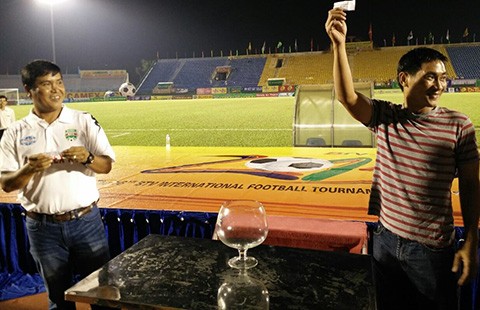 BTV 2015: Hú hồn chủ giải vào bán kết bằng... lá thăm