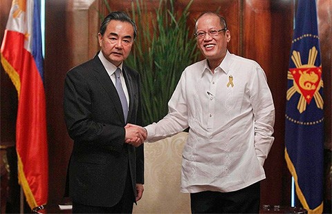 APEC không bàn đến biển Đông?