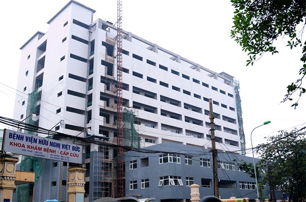 Bệnh viện Việt Đức được nâng hạng đặc biệt