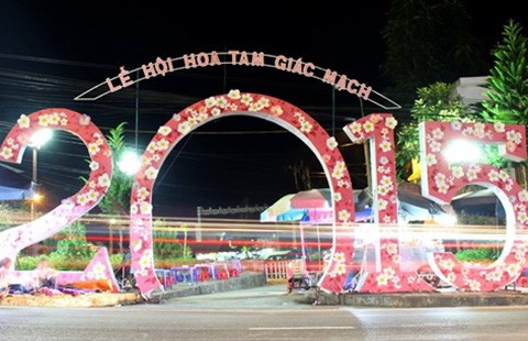 Khai mạc lễ hội hoa tam giác mạch