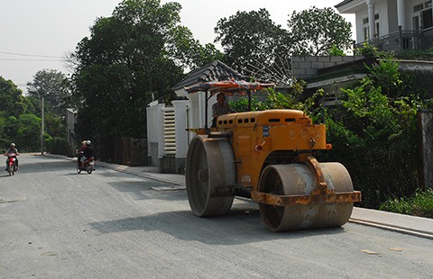 Đầu tư 193.000 tỉ đồng ngân sách cho nông thôn mới