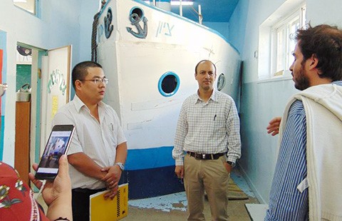 Suy ngẫm từ việc học sử ở các nước