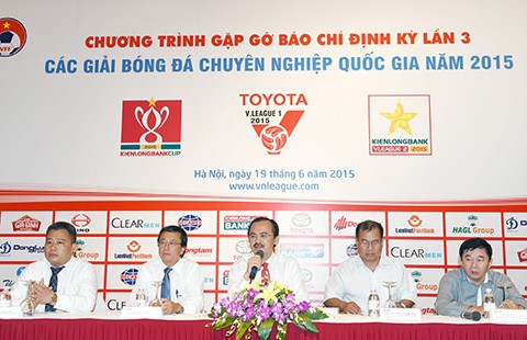 V-League lên giá: Thật hay ảo?