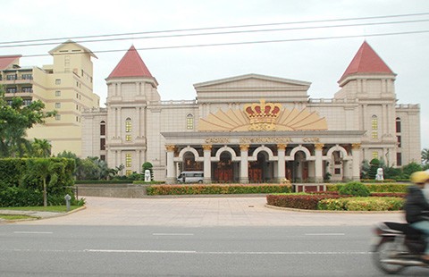 300 lao động Trung Quốc sẽ vào Đà Nẵng?