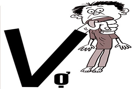 Mất mạng vì chửi vợ