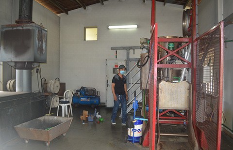 Kiến nghị sớm sửa hệ thống xử lý rác thải ở BV Bà Rịa mới
