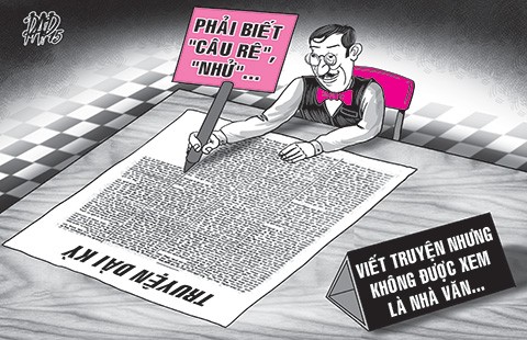 Dấu ấn một thời