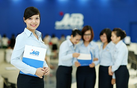 MB đạt 2.552 tỉ đồng lợi nhuận trước thuế trong chín tháng