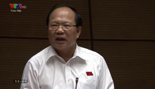 ‘Bộ trưởng cho Quốc hội đi du lịch rất là mệt!’