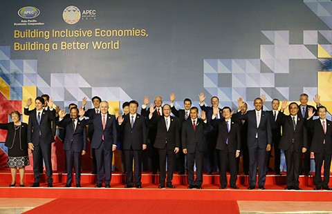 APEC quyết thúc đẩy tăng trưởng bao trùm và bền vững