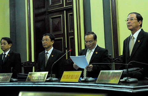 Tòa án phải đem lại công lý