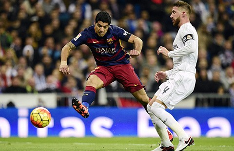 Ác mộng tại Bernabeu