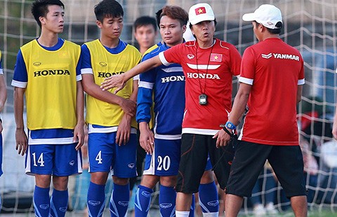 U-23 Việt Nam chỉ cố thắng một trận