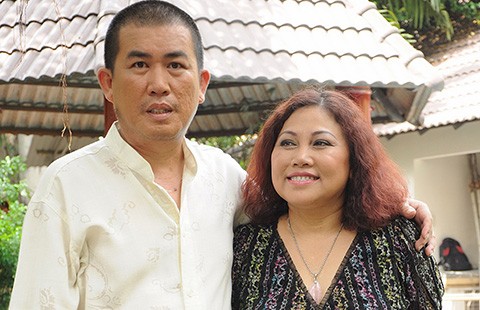 Siu Black đóng phim với tính tình đồng bóng