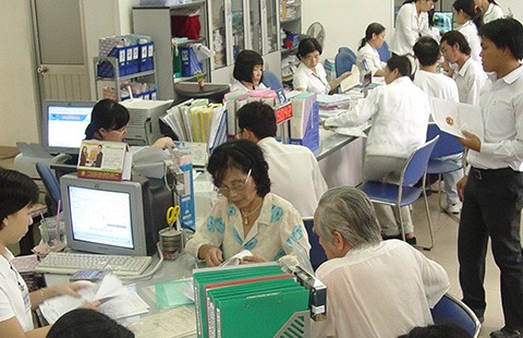 ‘Không có vùng cấm trong tinh giản biên chế’