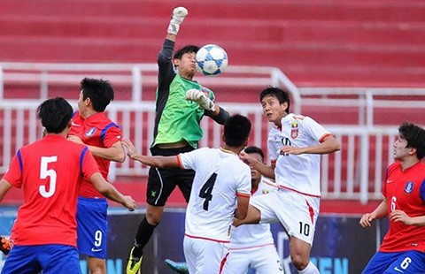 U-21 quốc tế báo Thanh Niên: Cửa ải Myanmar!
