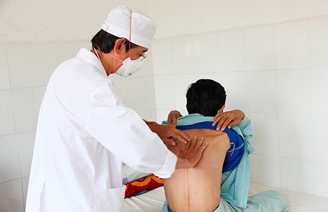 Thuốc mới cho bệnh nhân lao đa kháng thuốc