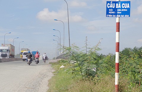 Mở rộng đoạn vành đai ở phía đông TP.HCM